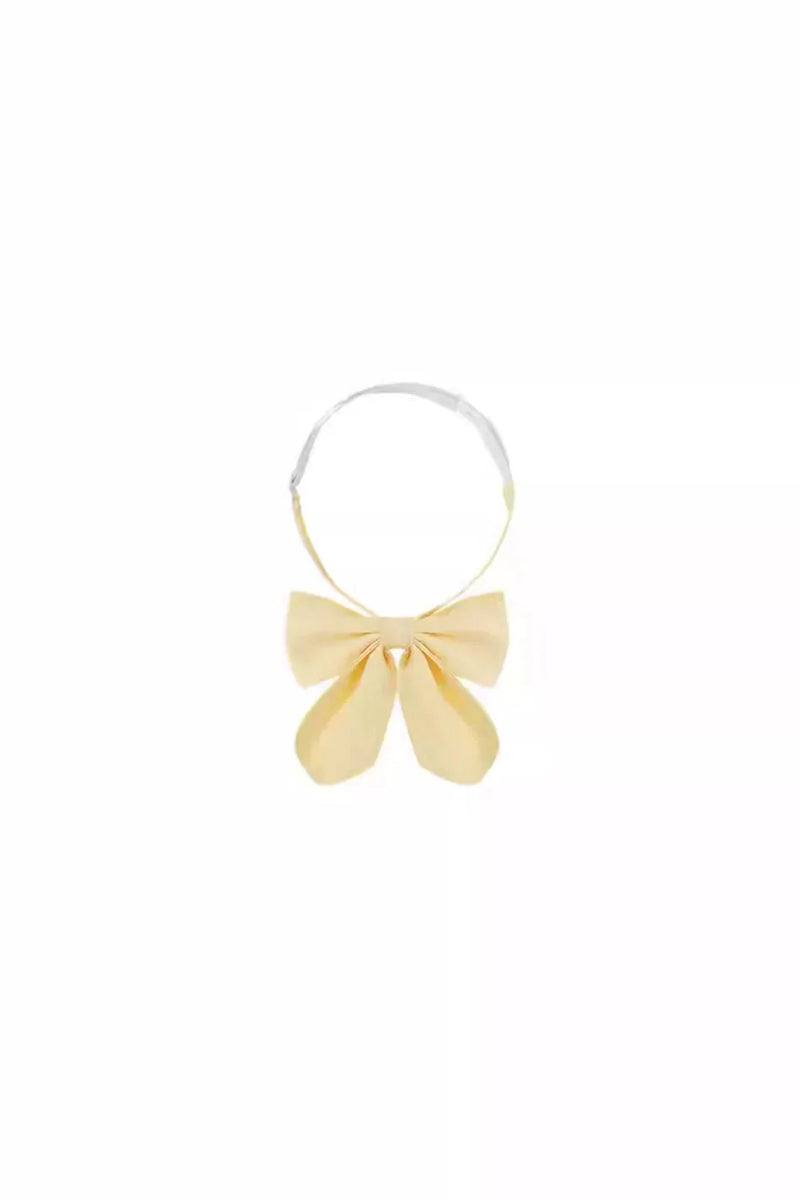 Sweet Chinese-style Preppy Shirt + Skirt + Bow Tie