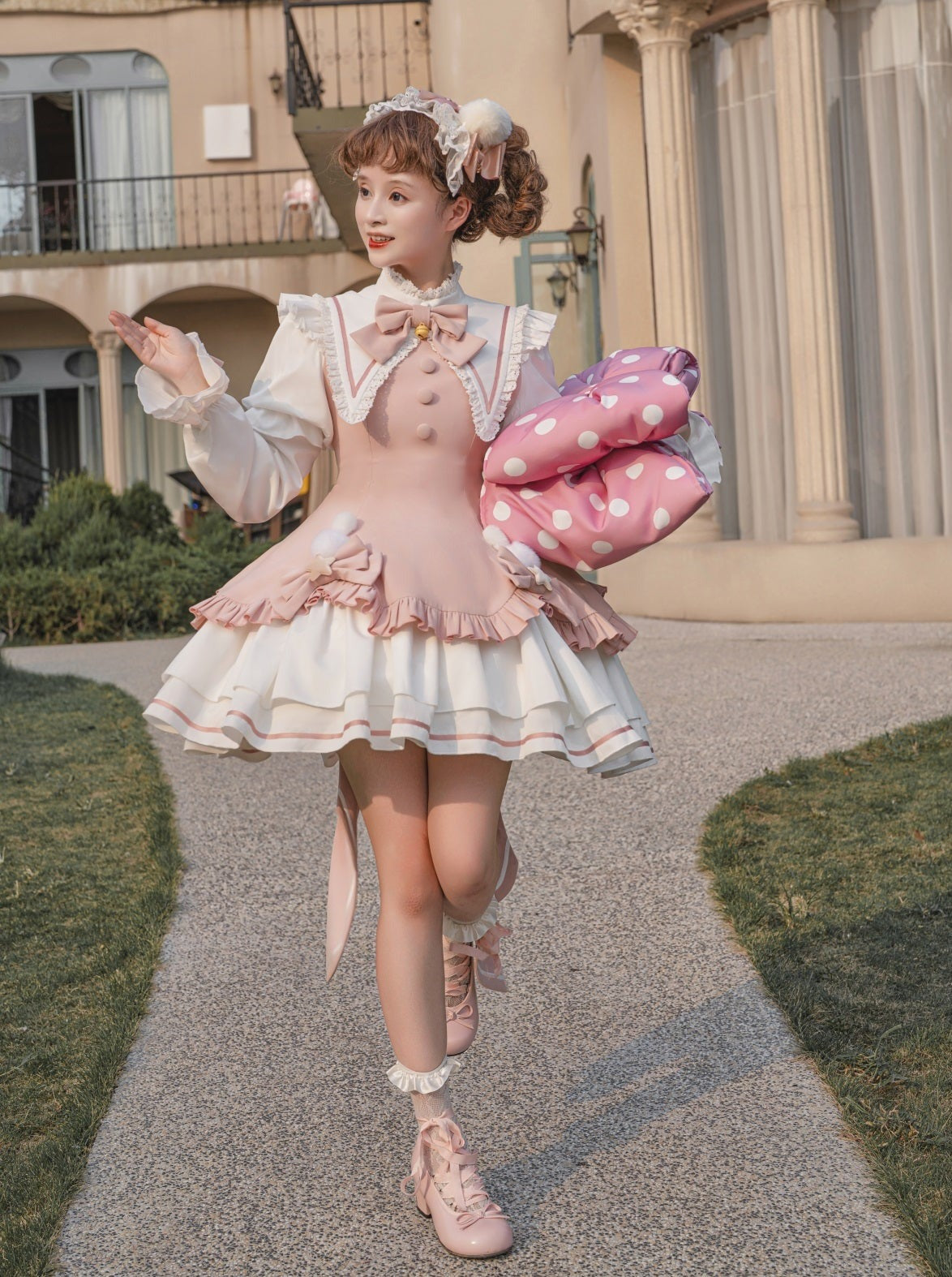 Magical Girl Girly Sweet Lolita Dress [pre-order]