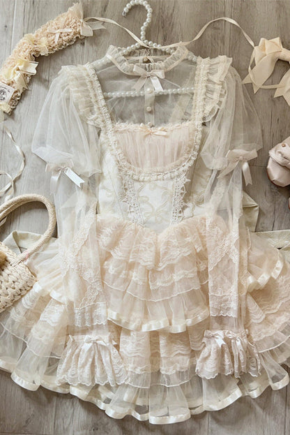 [pre-order] Fairy Princess Lolita Dress