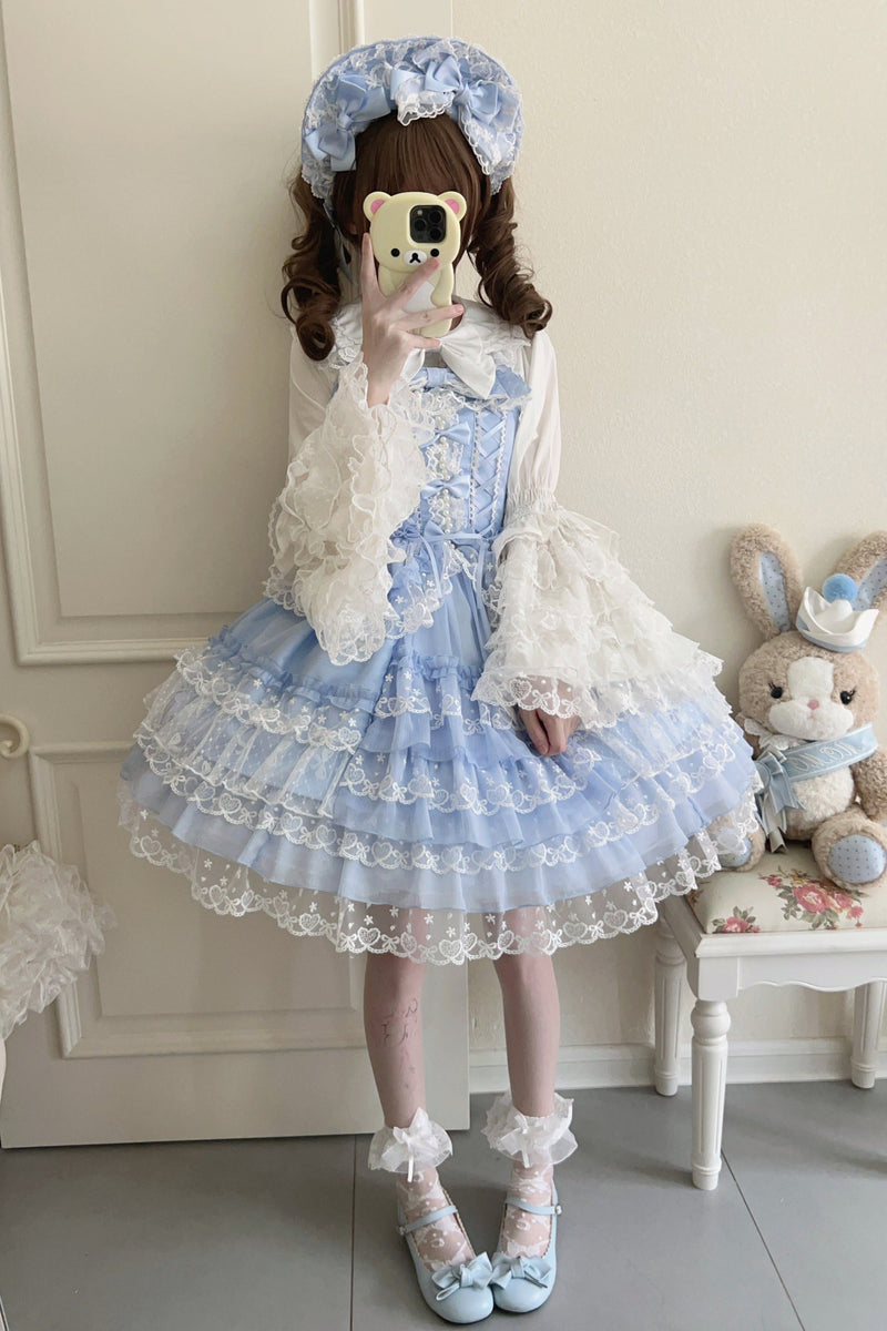 Sugar Princess Lolita Dress