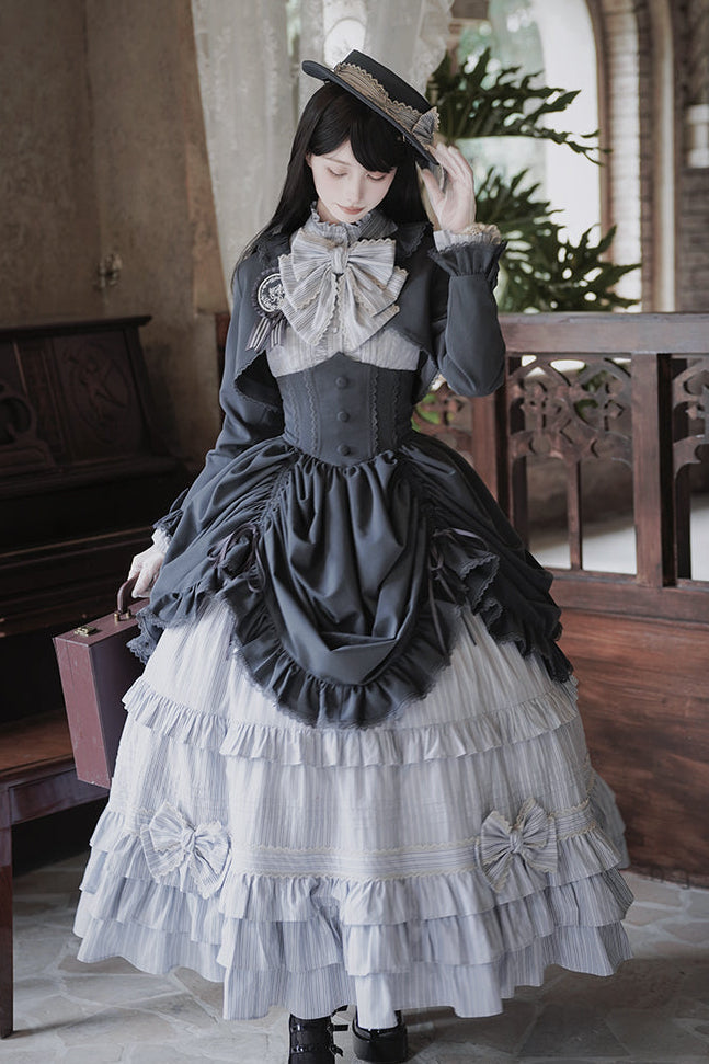 [pre-order Deadline: March 28] Victoria Duke Classic Complete Set