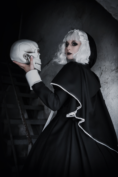 Long Sleeve Lolita Dress Set
