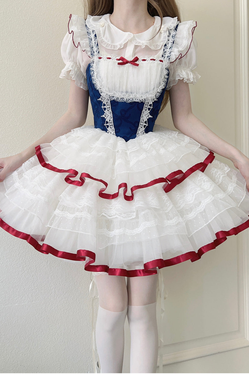 [pre-order] Fairy Princess Lolita Dress