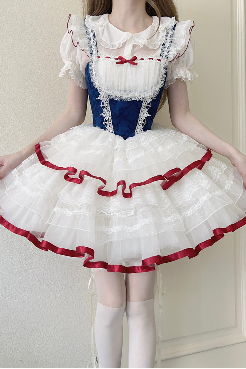 [pre-order] Fairy Princess Lolita Dress