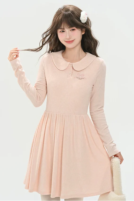 Sweet Doll Knit Dress
