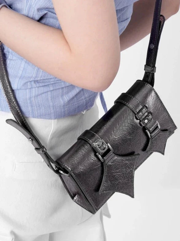 Mode Shiny Mini Shoulder Bag