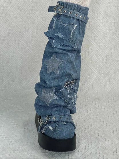 Star Mode Mark Boots