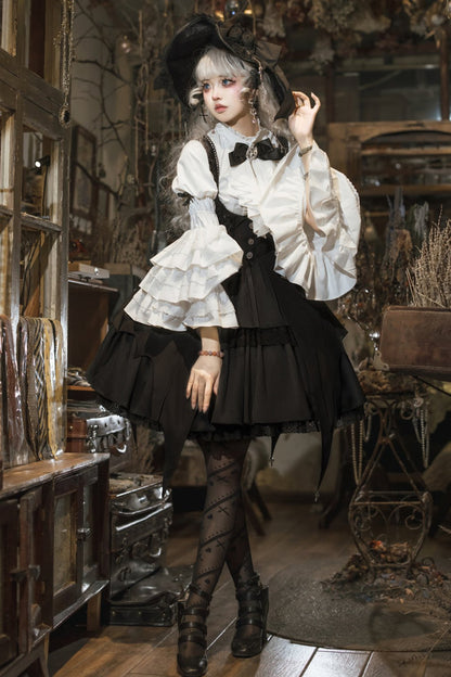 Gothic Lolita Witch Dress Set