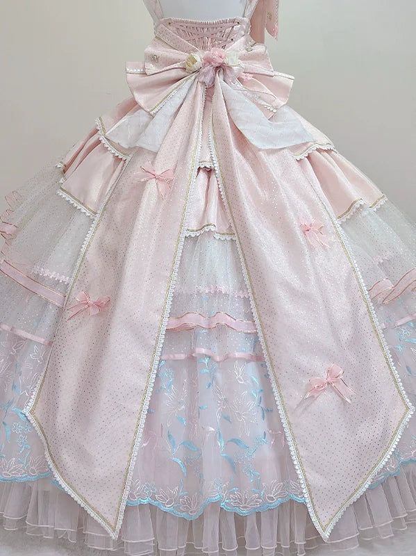 Lofi Elmisle Princess Lolita Dress