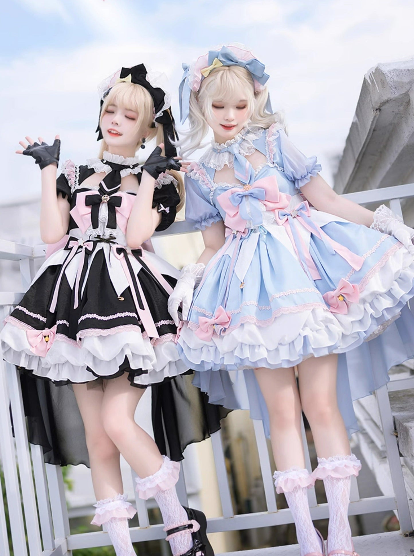 [pre-order] Magical Girl Girly Lolita Set