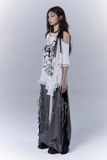 Asymmetrical Mode Design Top