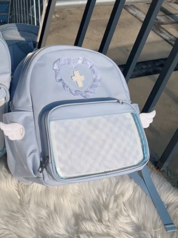 [angel Style] Angel Aqua Ita Bag
