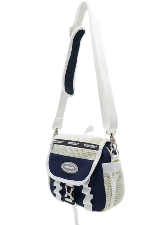 Mode Logo Mini Shoulder Bag