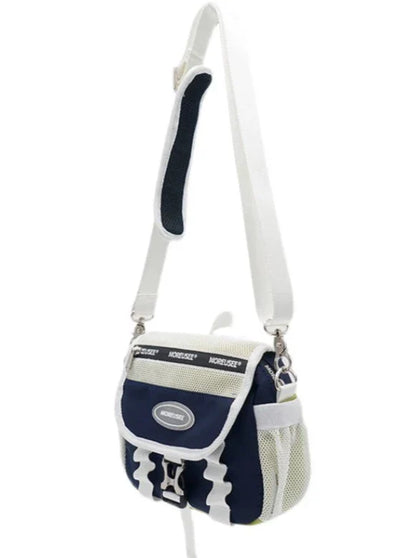 Mode Logo Mini Shoulder Bag