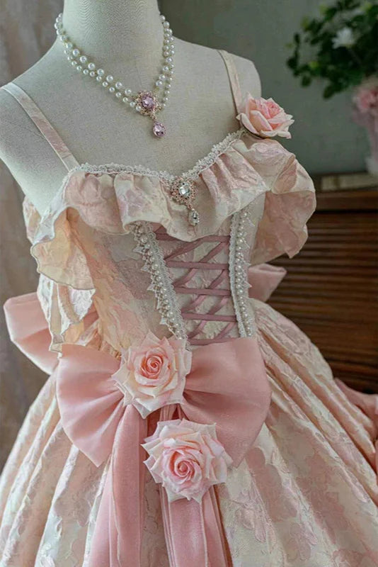 Flower Princess Lolita Dress