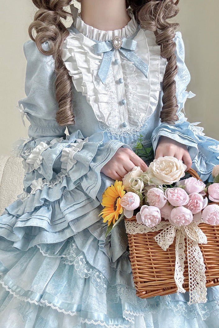 [pre-order] Solo Doll 2.0 Princess Sleeve Doll Feel Dress