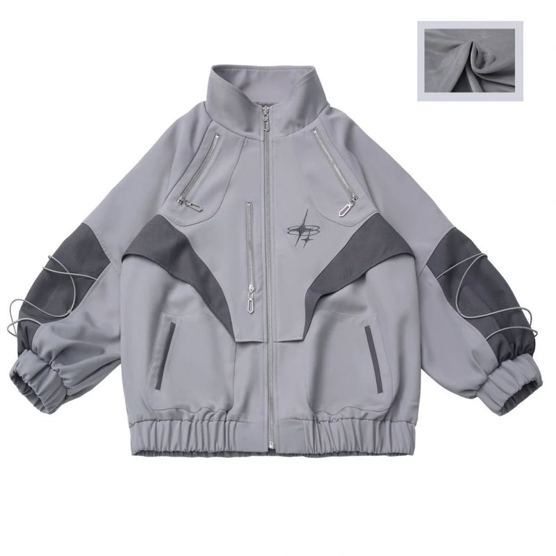 Mountain Jacket + Long Pants + Skirt