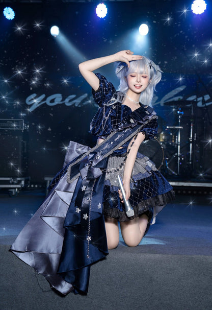 [pre-order] Deep Sea Diva Performance Idol Set Full Set + Version Full Set
