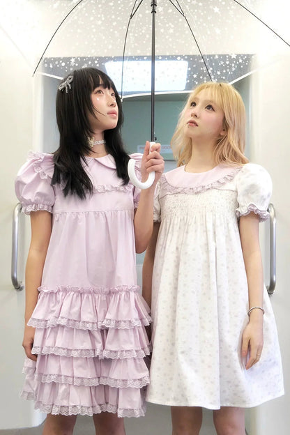 Light Purple Princess Dress