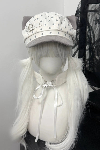 Cat Ear Subculture Hat