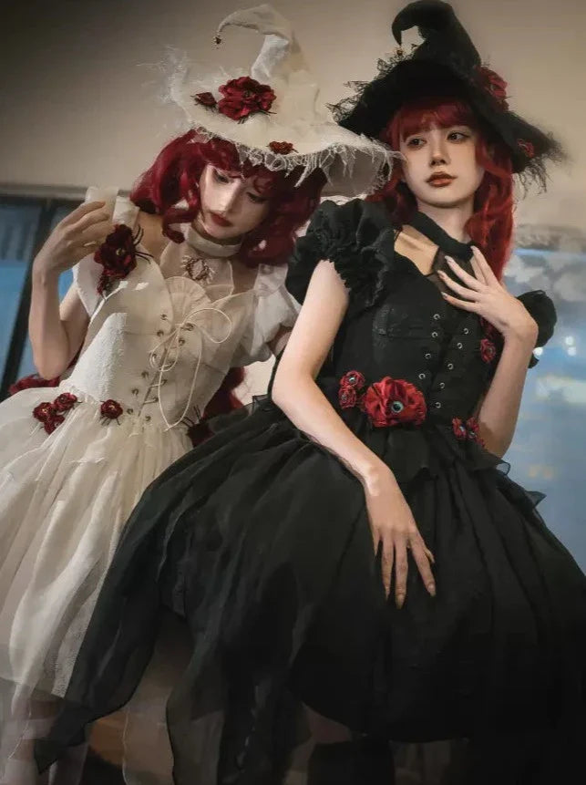 Witch Lolita Dress