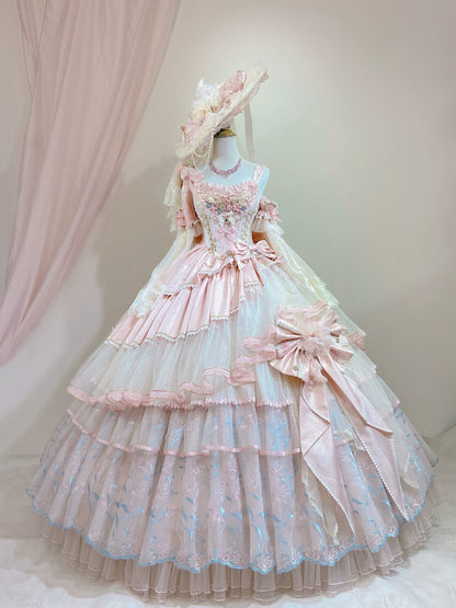 Lofi Elmisle Princess Lolita Dress