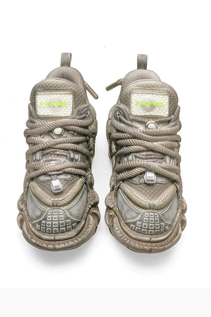 Crash Design Sneakers