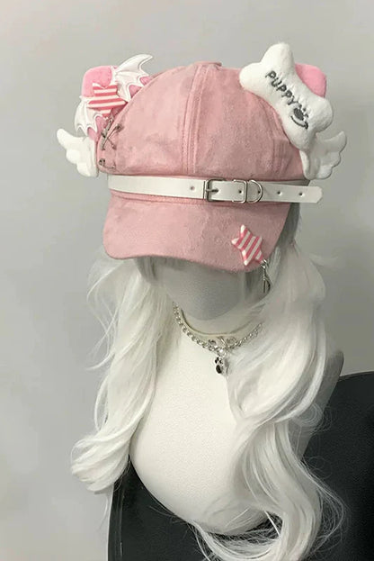 Animal Ear Subculture Hat