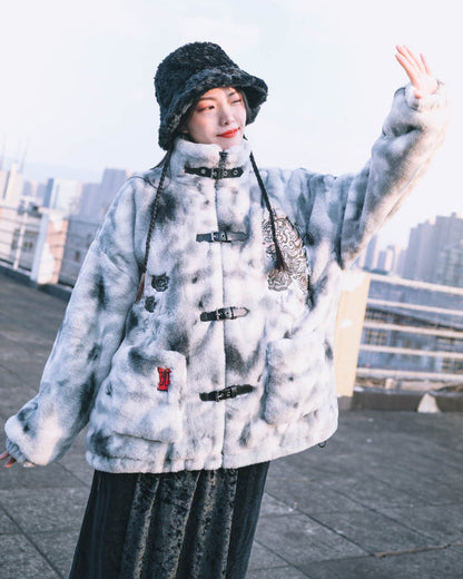 Fur Mode Bucket Hat