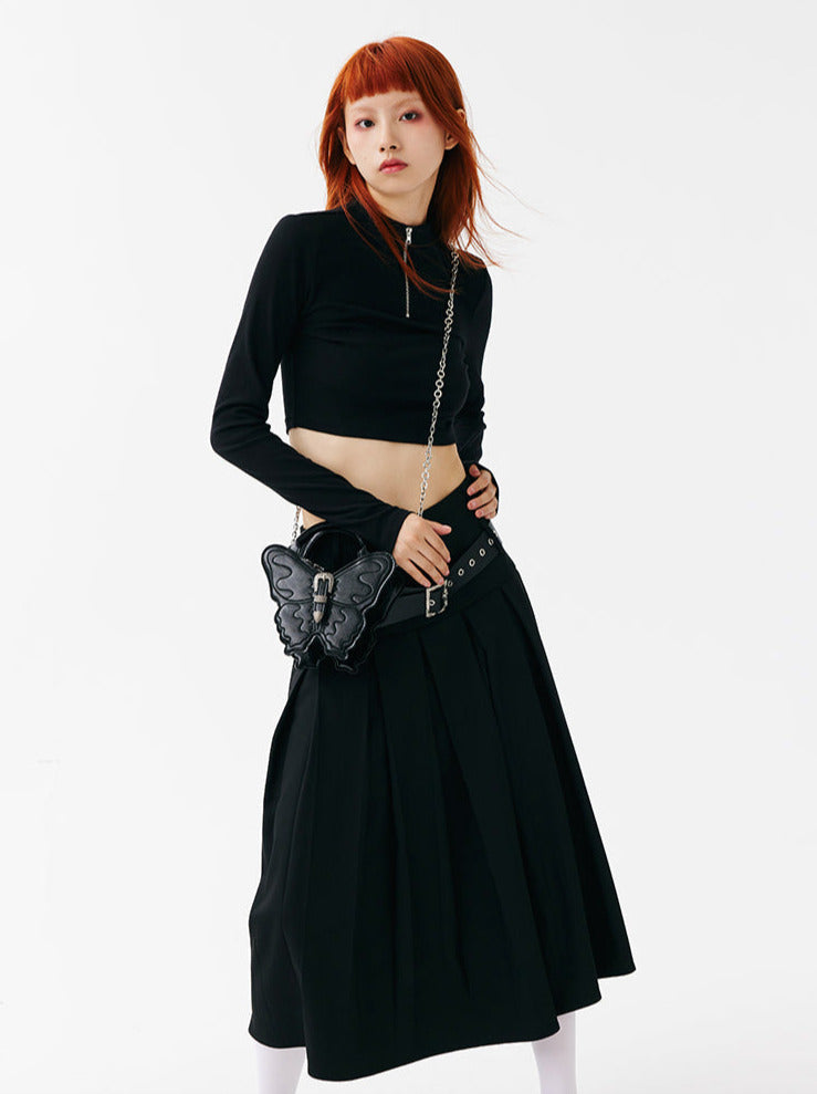 Gothic Mode Butterfly Bag
