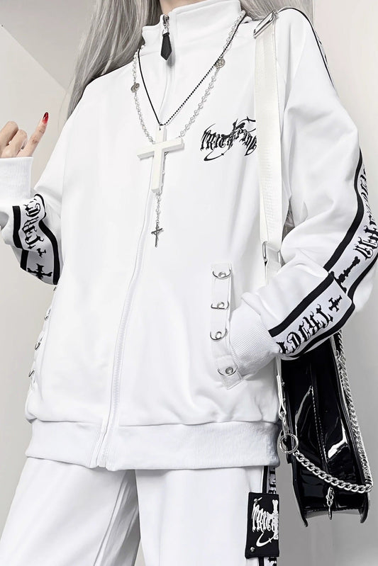 Super Drive Mirror Hoodie + Pants