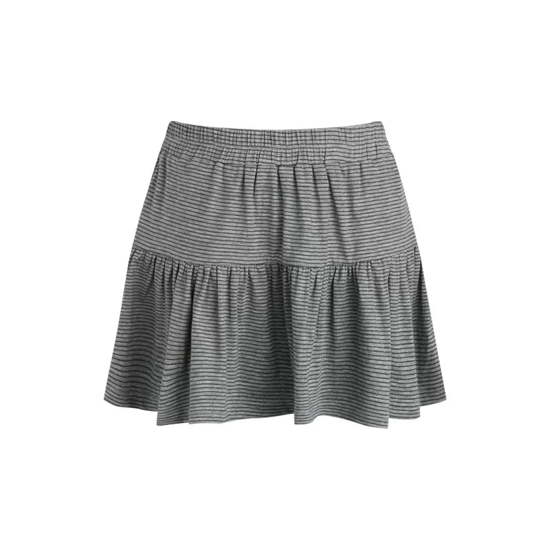 Y2k Skirt + Leggings