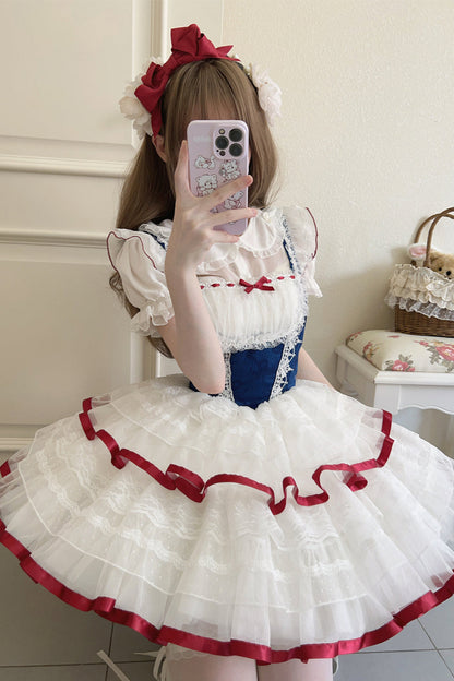 [pre-order] Fairy Princess Lolita Dress
