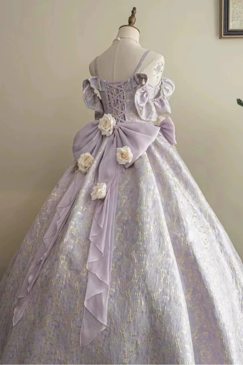 Flower Princess Lolita Dress