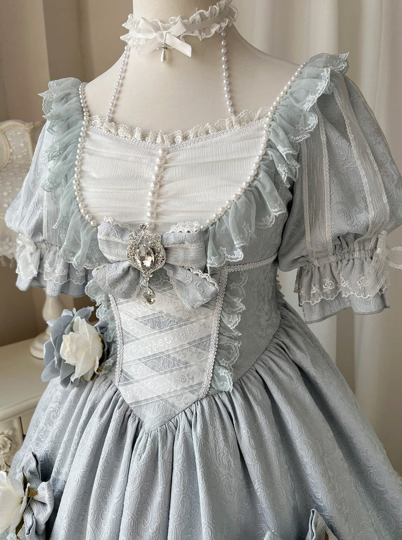 Fairy Flower Princess Dress