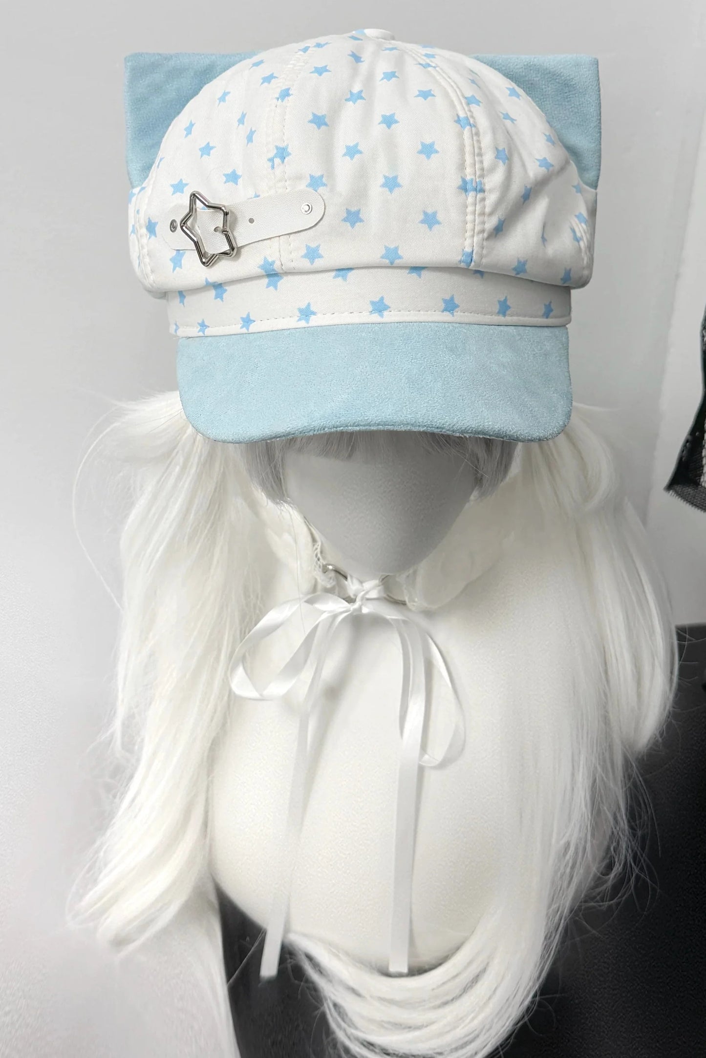 Cat Ear Subculture Hat