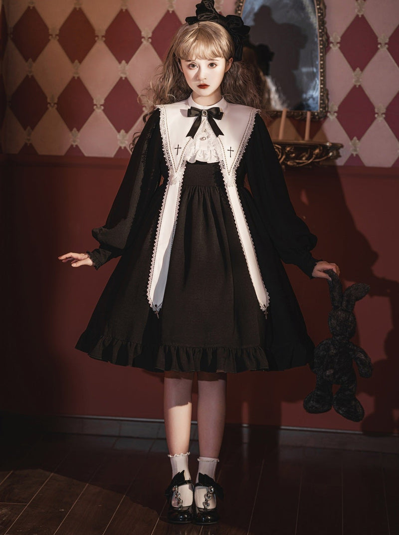 Doll Gothic Lolita Dress