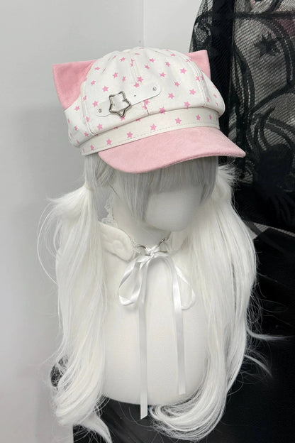 Cat Ear Subculture Hat