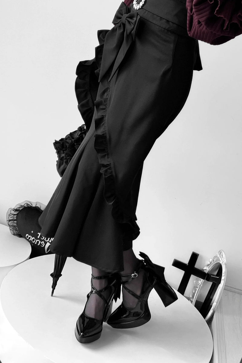Gothic Lolita Heels
