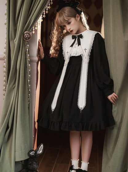 Doll Gothic Lolita Dress