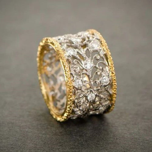 Beautiful Ring with Unique Style