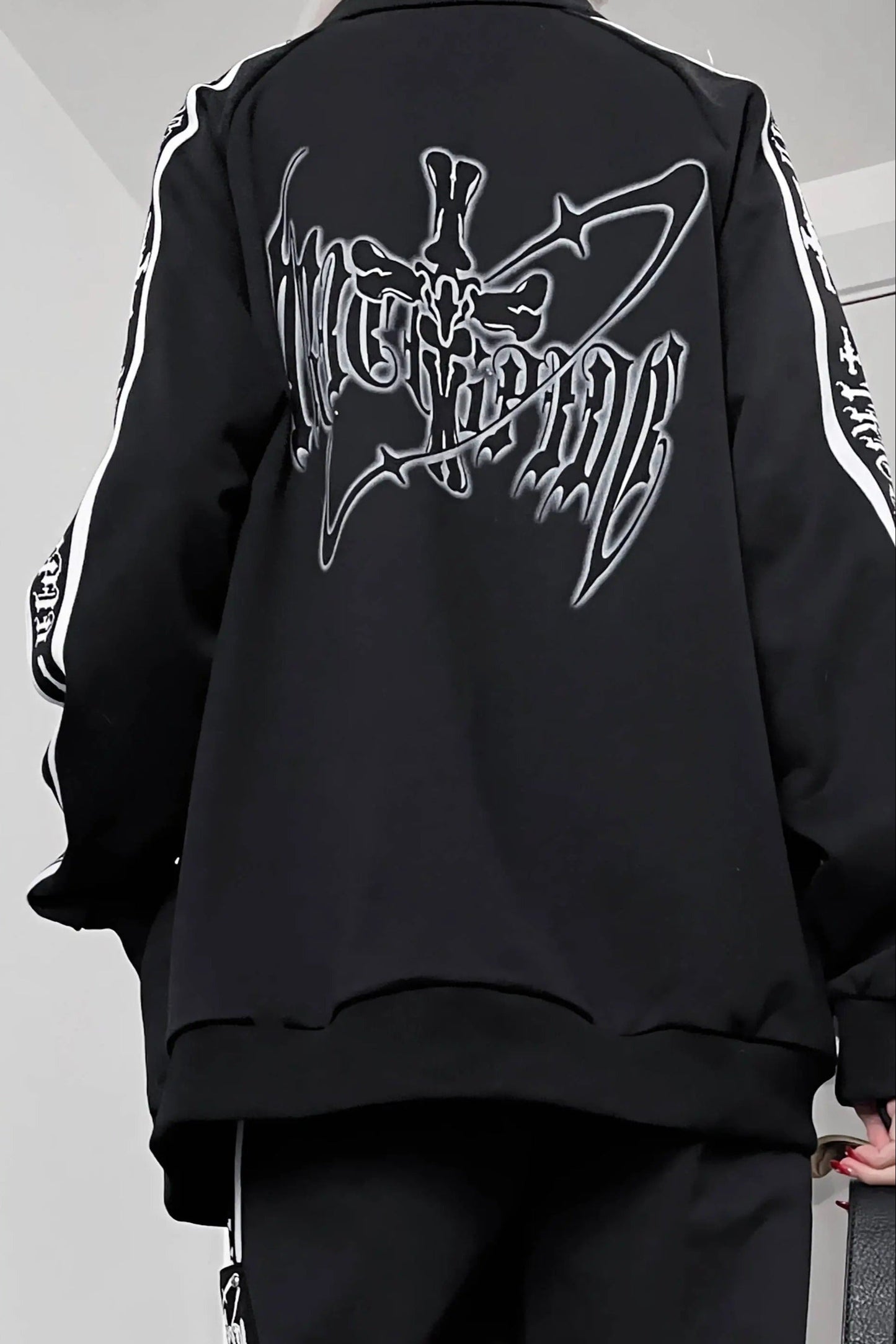 Super Drive Mirror Hoodie + Pants