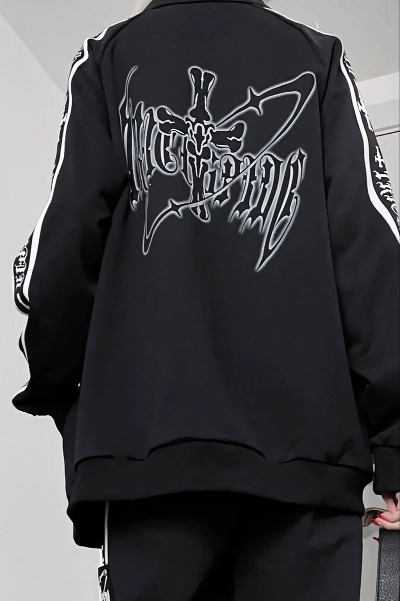 Super Drive Mirror Hoodie + Pants