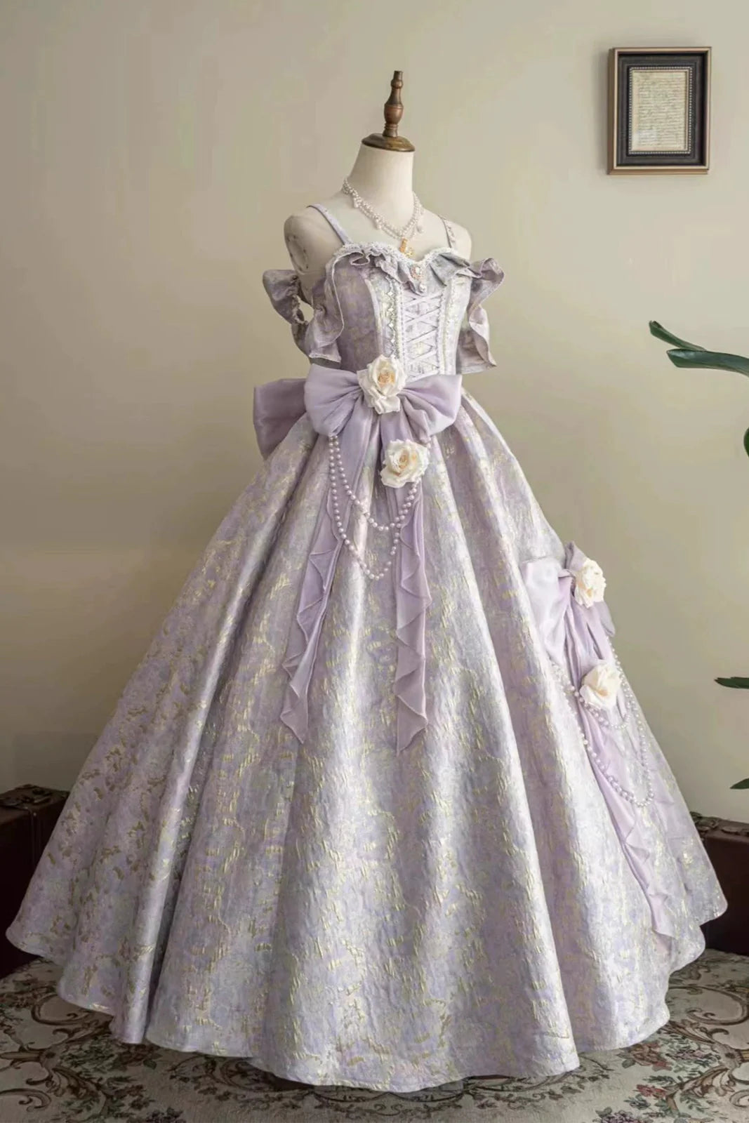 Flower Princess Lolita Dress