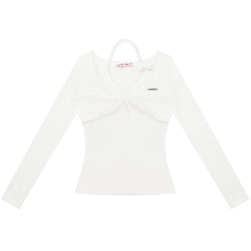 Retro Pop Tight Top