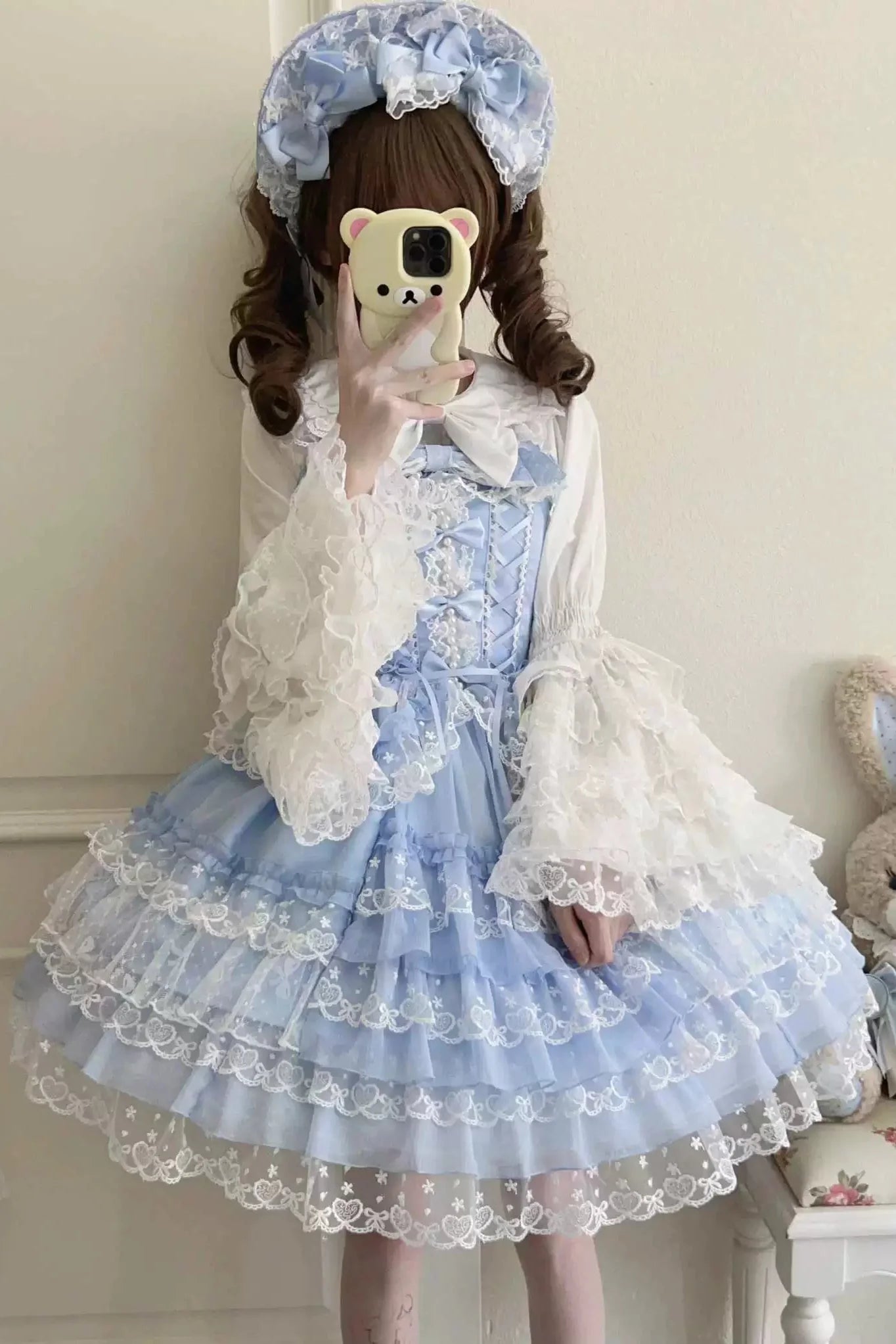Sugar Princess Lolita Dress