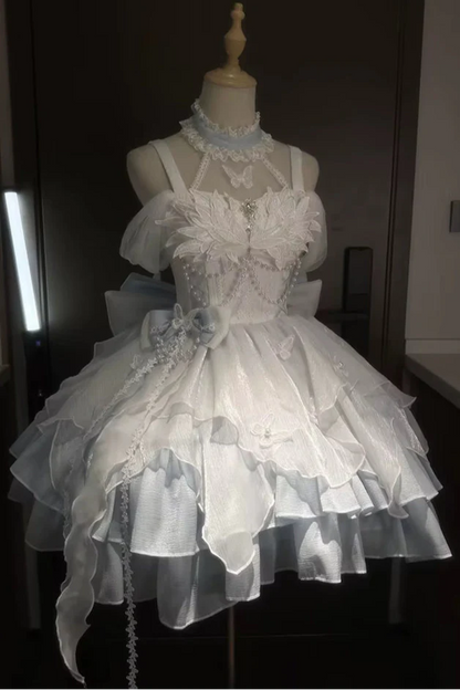 Swan Lake Princess Dress