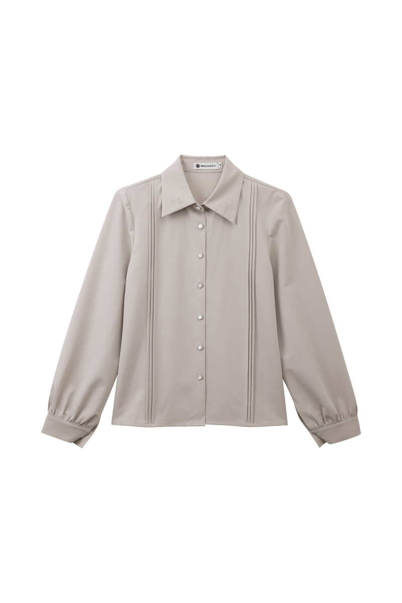 Retro College Jacket + Shirt + Skirt + Badge + Tie