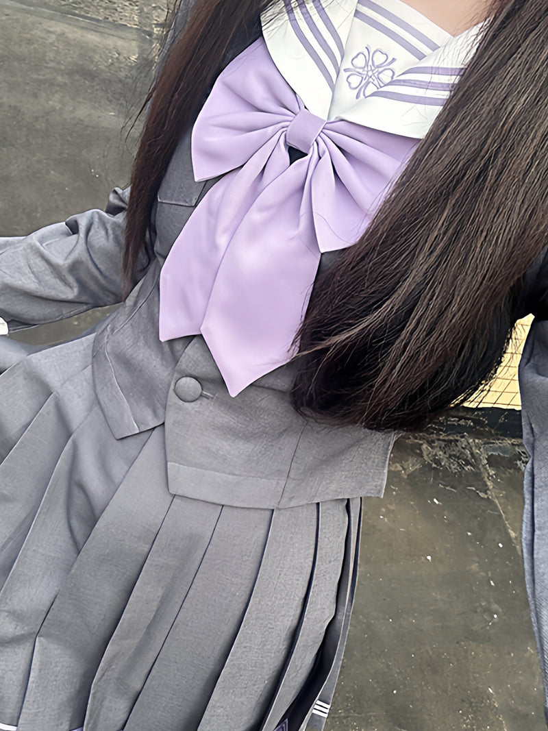 Star Mist Sailor Top + Skirt + Ribbon