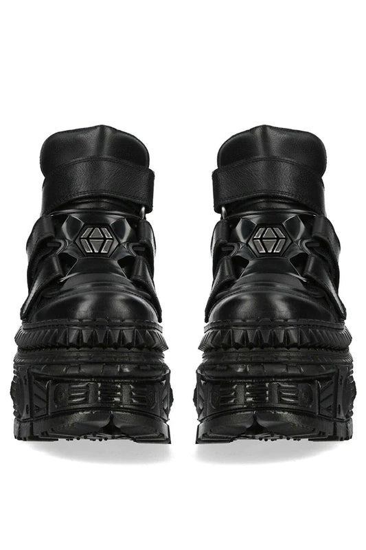 Dark Mode Design Y2k Shoes